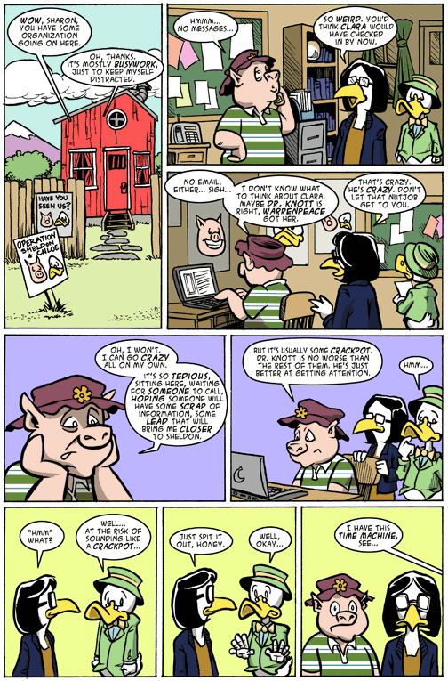 long way from home page 19