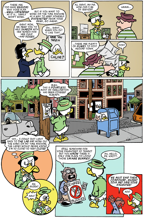 Long Way from Home Page 21 Long Way from Home Page 21