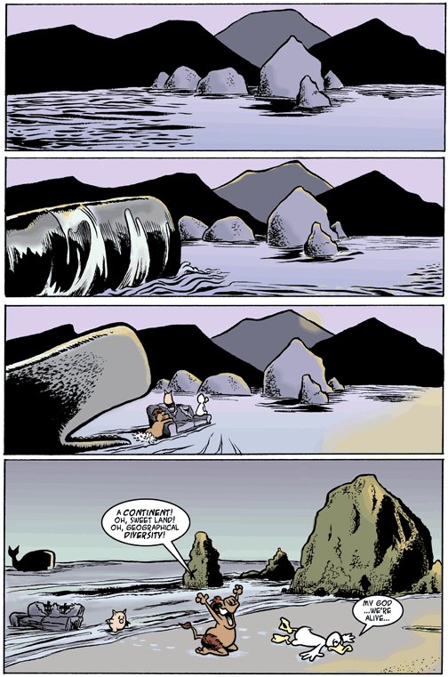 Long Way From Home Page 23 Long Way From Home Page 23