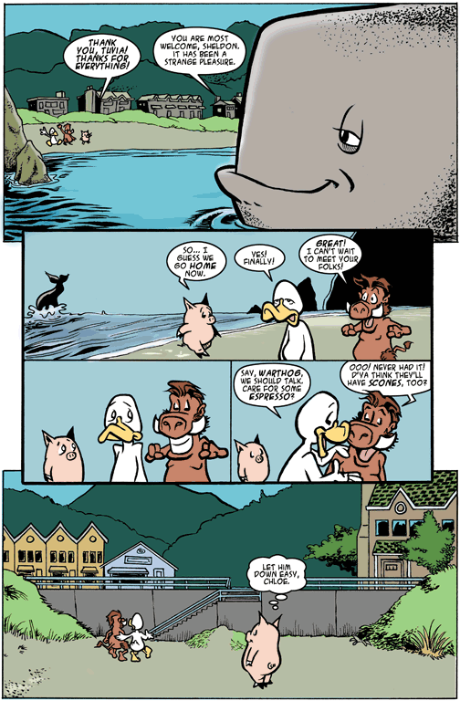 Long Way from Home Page 24 Long Way from Home Page 24