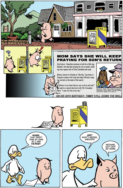 Long Way from Home Page 25 Long Way from Home Page 25