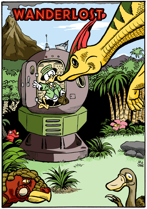 Cretaceous, Not Jurassic