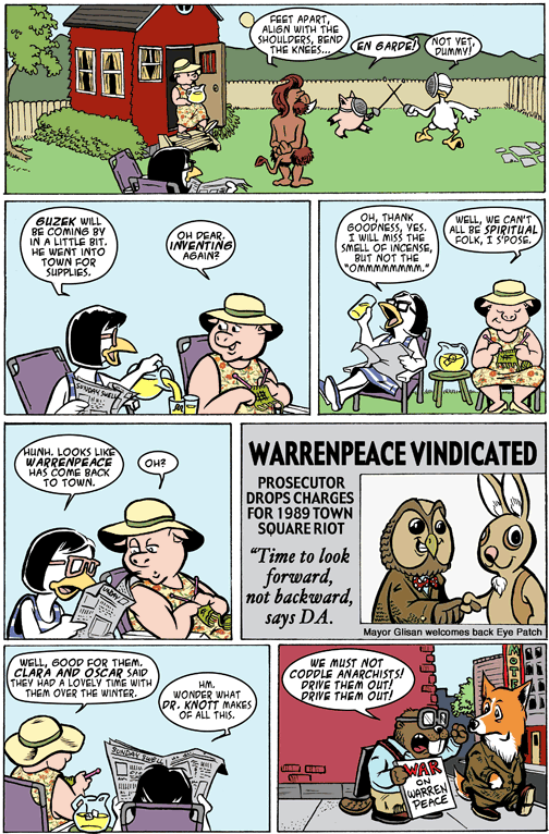 Loose Ends Page 2