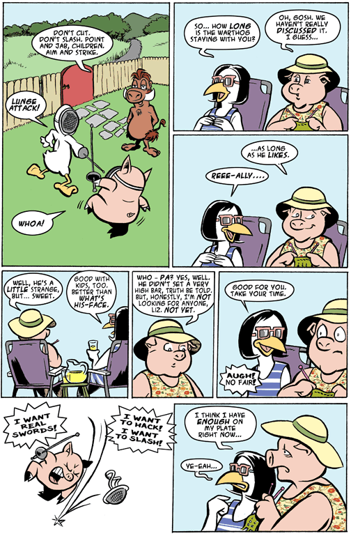 Loose Ends Page 3 Loose Ends Page 3
