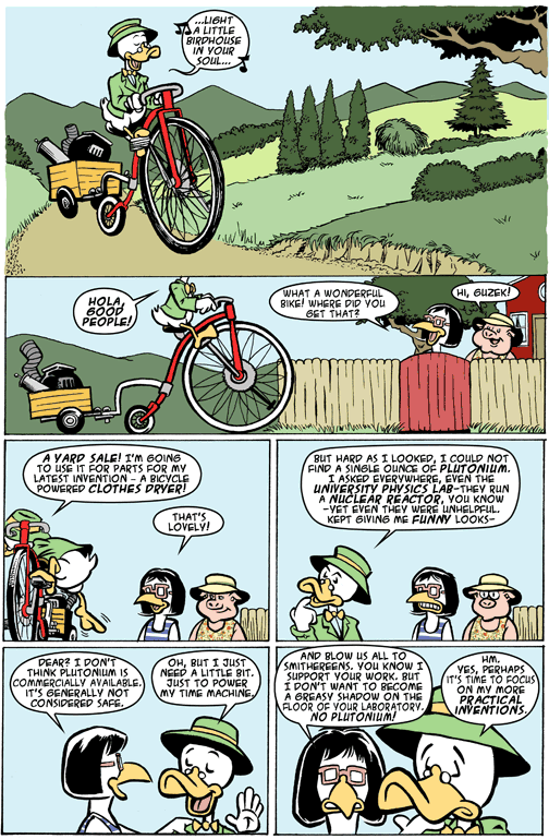 Loose Ends Page 5