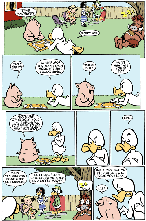 Loose Ends Page 6 Loose Ends Page 6