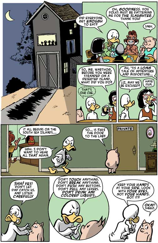 Loose Ends Page 7 Loose Ends Page 7
