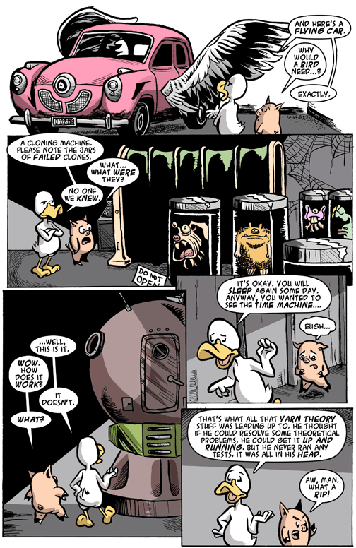 Loose Ends Page 9 Loose Ends Page 9
