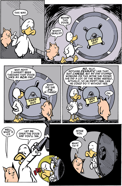 Loose Ends Page 11 Loose Ends Page 11