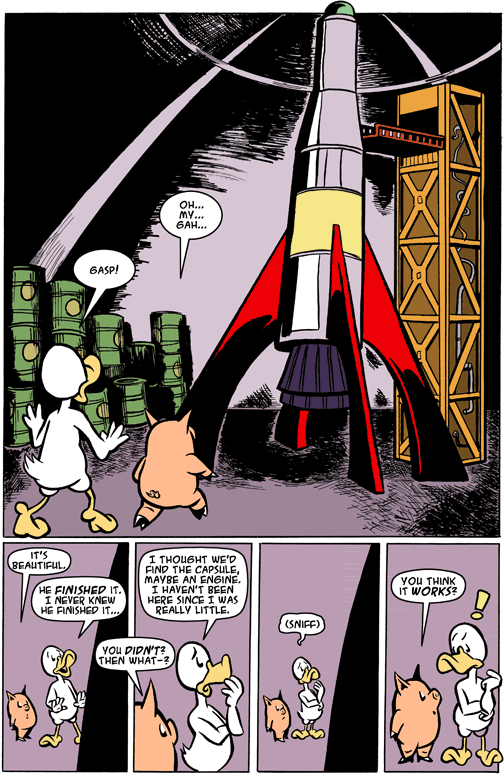 Loose Ends Page 12