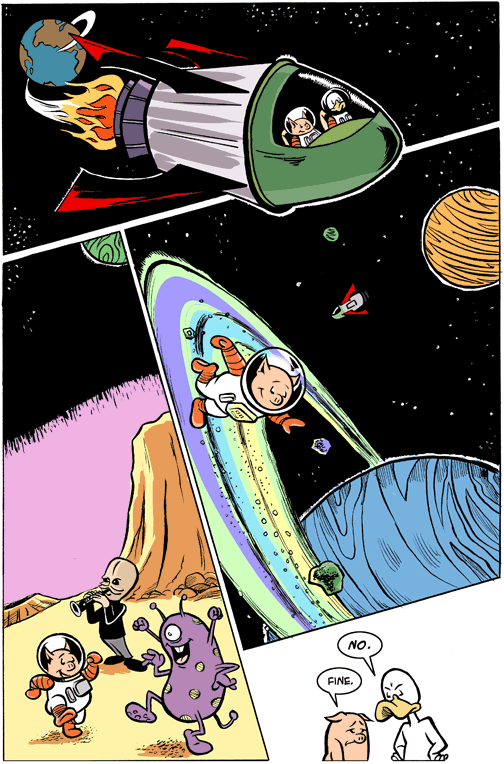 Loose Ends Page 13