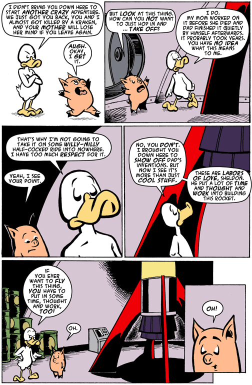 Loose Ends Page 14 Loose Ends Page 14