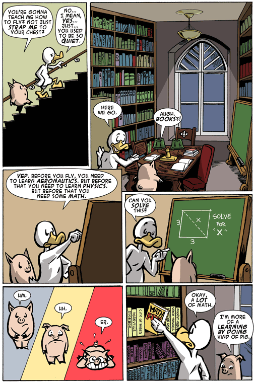 Loose Ends Page 15