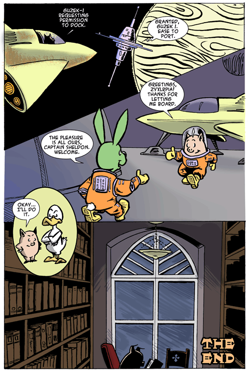 Loose Ends 16